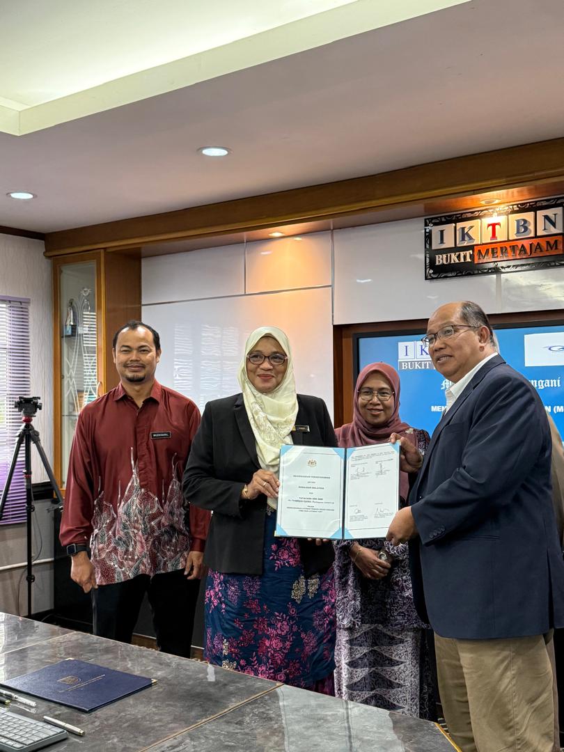 𝗠𝗔𝗝𝗟𝗜𝗦 𝗠𝗘𝗡𝗔𝗡𝗗𝗔𝗧𝗔𝗡𝗚𝗔𝗡𝗜 𝗠𝗘𝗠𝗢𝗥𝗔𝗡𝗗𝗨𝗠 𝗣𝗘𝗥𝗦𝗘𝗙𝗔𝗛𝗔𝗠𝗔𝗡 (𝗠𝗼𝗨) 𝗔𝗡𝗧𝗔𝗥𝗔 𝗜𝗞𝗧𝗕𝗡 𝗕𝗨𝗞𝗜𝗧 𝗠𝗘𝗥𝗧𝗔𝗝𝗔𝗠 𝗗𝗔𝗡 𝗧𝗔𝗧𝗔𝗖𝗔𝗥𝗔 𝗦𝗗𝗡 𝗕𝗛𝗗