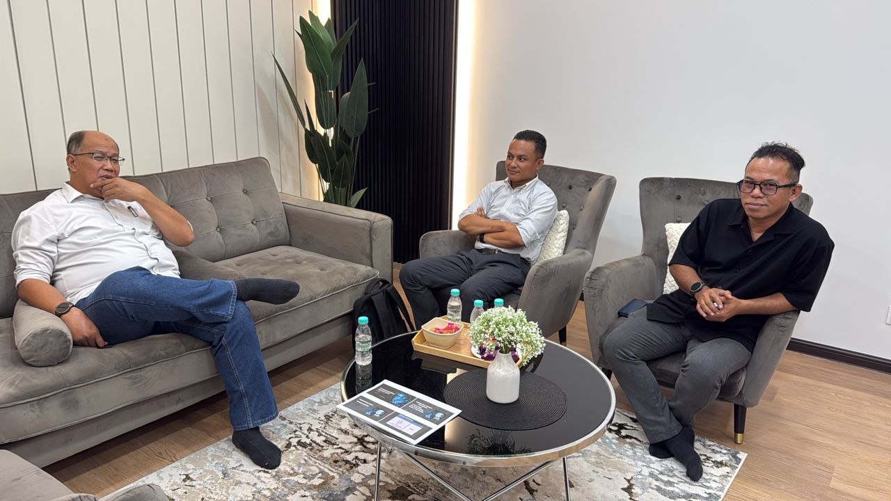 🔹TECHNOLOGY UPDATE MEETING 🔹