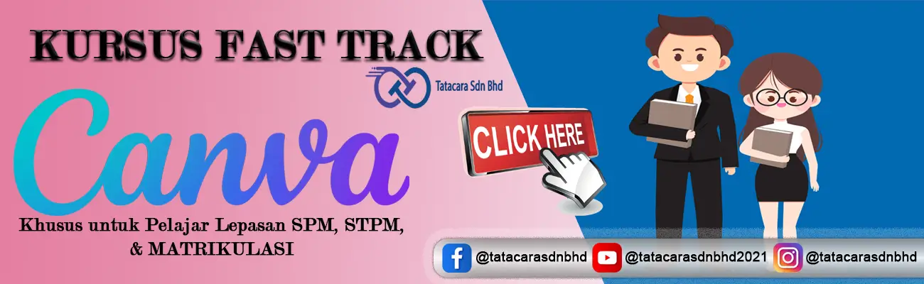 Kursus Fast Track Canva