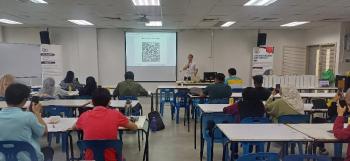 Kursus OSH-C di Universiti Utara Malaysia (UUM)